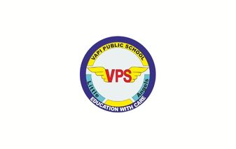 Vapi Public School logo